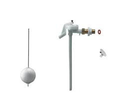 Robinet flotteur à levier 3/8"-Flomasta Sale