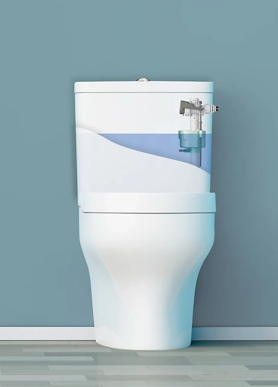 Robinet flotteur 3/8 Quieto OD^Siamp Discount