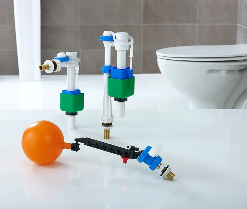 Robinet flotteur Fill BE 3/8 remplissage différé^Flomasta