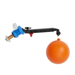 Robinet flotteur 3/8 alimentation latérale^Flomasta Hot
