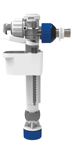 Robinet flotteur silencieux 2en1^Siamp New