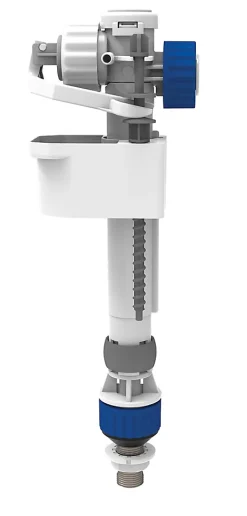 Robinet flotteur silencieux 2en1^Siamp New