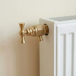 Robinet purgeur équerre normal laiton 8/13-Diall Sale