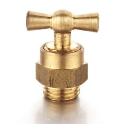 Robinet purgeur équerre simple -8/13^Diall Discount