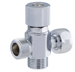 Robinet sanitaire Jet M3/8-Mâle / Femelle3/8-Noyon et Thiebault Sale