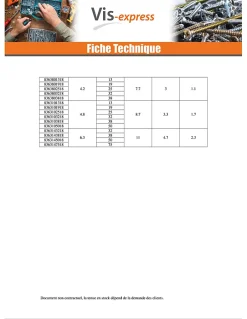 Rondelle de blocage avec capuchon ARANLOCK pour axe de diamètre 5 capuchon de 16 Inox A2 - 1 pièce-Vis Express Sale