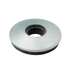 Rondelle pour tôle acier au carbone ø 5,5x16mm - 50 pièces^Diall Discount