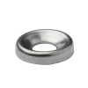 Rondelles cuvettes en acier inoxydable A2 ø 5mm - 25 pièces-Diall Hot
