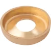 Rondelles cuvettes en laiton ø 4mm - 25 pièces-Diall Sale