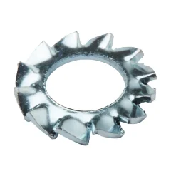 Rondelles dentelée en acier au carbone ø 5mm - 10 pièces-Diall Sale