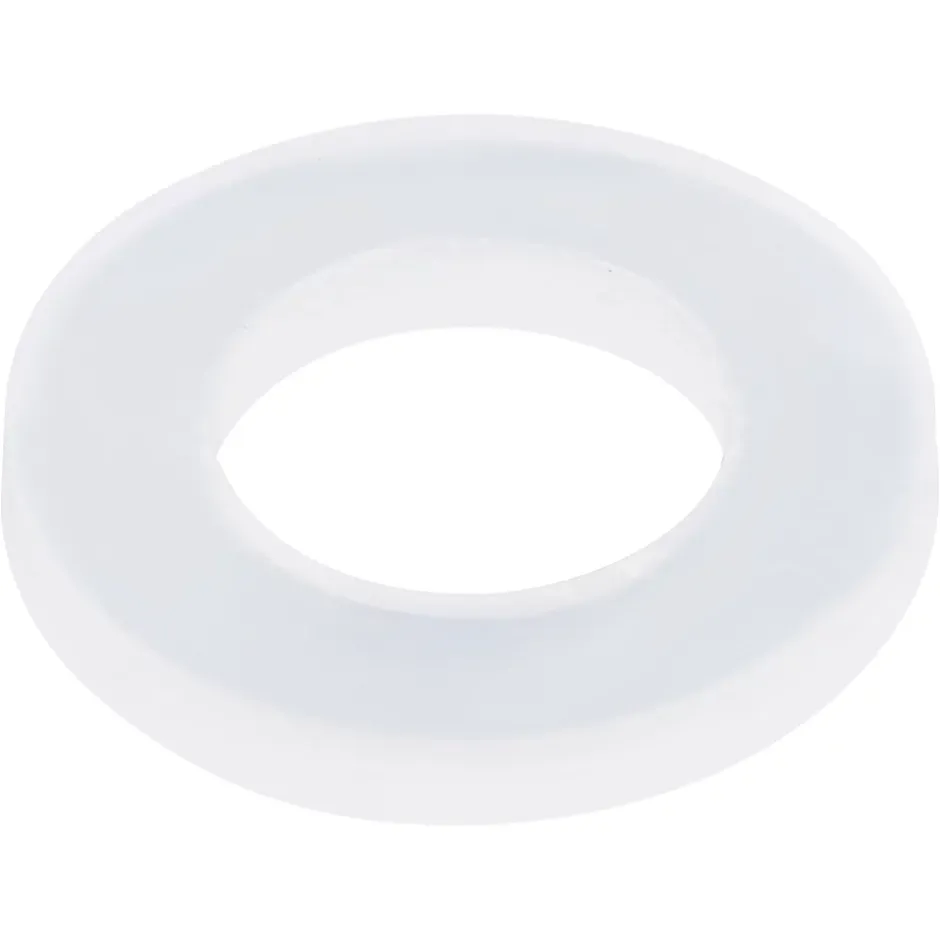 Rondelles en nylon ø 6mm - 10 pièces^Diall New