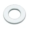 Rondelles plates en acier au carbone ø 10mm - 10 pièces.^Diall Discount
