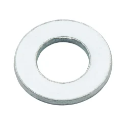 Rondelles plates en acier au carbone ø 10mm - 10 pièces.^Diall Discount