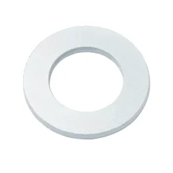 Rondelles plates en acier au carbone ø 12mm - 10 pièces.-Diall Online