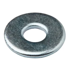 Rondelles plates larges de réparation en acier au carbone ø 4mm - 10 pièces^Diall Discount
