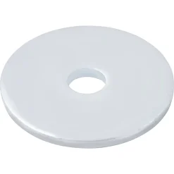 Rondelles plates larges de réparation en acier au carbone ø 6mm - 10 pièces-Diall Clearance