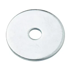 Rondelles plates larges de réparation en acier au carbone ø 10mm - 10 pièces^Diall Hot