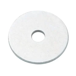 Rondelles plates larges de réparation en acier au carbone ø 8mm - 10 pièces^Diall Outlet