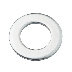 Rondelles plates larges en acier au carbone ø 12mm - 5 pièces-Diall New