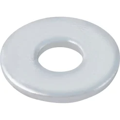 Rondelles plates larges en acier au carbone ø 3mm - 100 pièces-Diall Sale