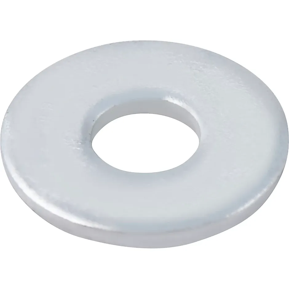 Rondelles plates larges en acier au carbone ø 3mm - 100 pièces-Diall Sale