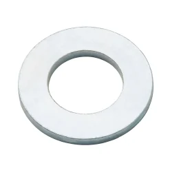 Rondelles plates moyennes en acier au carbone ø 14mm - 20 pièces^Diall New