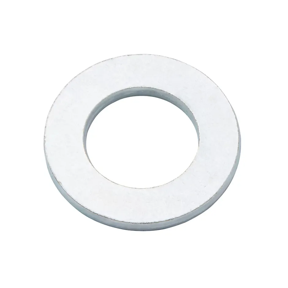 Rondelles plates moyennes en acier au carbone ø 18mm - 20 pièces^Diall Clearance
