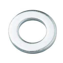 Rondelles plates moyennes en acier au carbone ø 16mm - 20 pièces-Diall Clearance