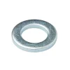 Rondelles plates étroites en acier au carbone ø 8mm - 20 pièces-Diall Best
