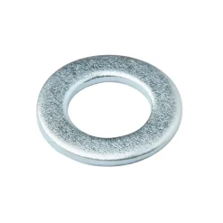 Rondelles plates étroites en acier au carbone ø 4mm - 20 pièces^Diall New