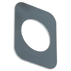 Rosace rectangle pour protection D48 P1 - - 12482000^Vachette Best