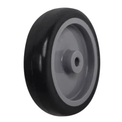 Roue de rechange grise ø10.2 cm, charge max 55 kg- Outlet