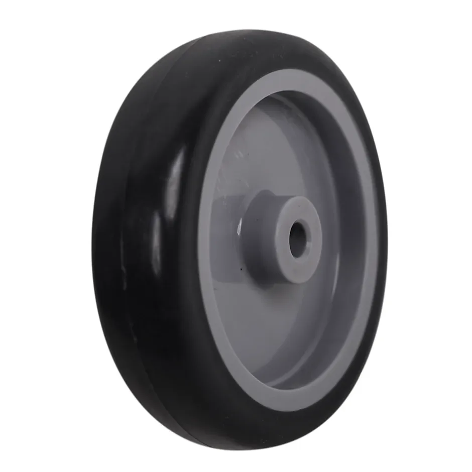 Roue de rechange grise ø10.2 cm, charge max 55 kg- Outlet