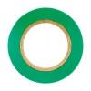 Rouleau adhésif 15mmx10m - Vert --Zenitech Online