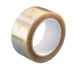 Rouleau adhésif transparent 100 m X 50mm^Mottez Discount