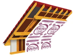 ROULEAU ECRAN PARE VAPEUR AEROVAP HYGROMAX 1,5m-Salola New