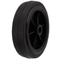 Roulette ø12.5 cm,50 kg Caoutchouc thermoplastique (TPR)- New