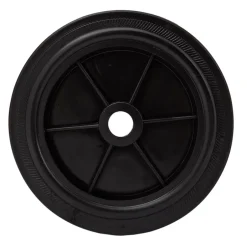 Roulette ø12.5 cm,50 kg Caoutchouc thermoplastique (TPR)- New