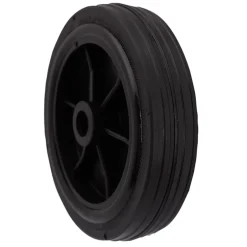 Roulette ø12.5 cm,50 kg Caoutchouc thermoplastique (TPR)- New