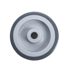 Roulette ø6.1 cm,40 kg Caoutchouc thermoplastique (TPR)- New