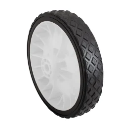 Roulette ø18 cm,35 kg Polypropylène (PP) et polychlorure de vinyle (PVC)^ Sale