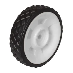 Roulette ø15.3 cm,35 kg Polypropylène (PP) et polychlorure de vinyle (PVC)^ Hot