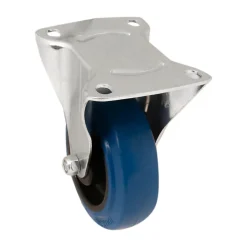 Roulette fixe ø10 cm,100 kg Caoutchouc^ Discount