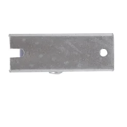 Roulette fixe ø5 cm,30 kg Caoutchouc thermoplastique (TPR)-