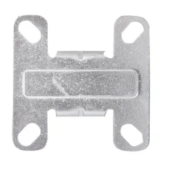 Roulette fixe grise ø4.9 cm, charge max 30 kg- Hot