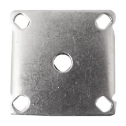 Roulette fixe grise ø7.5 cm, charge max 60 kg- Sale