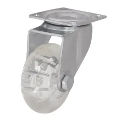 Roulette pivotante ø5 cm,20 kg Polyuréthane (PU)^ Clearance