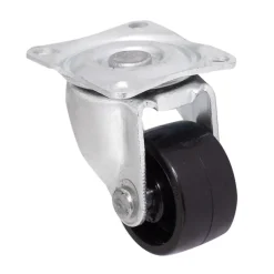 Roulette pivotante ø2.54 cm,10 kg Polypropylène (PP)^ Best