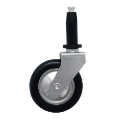 Roulette pivotante ø4.95 cm,15 kg Polypropylène (PP)- Best