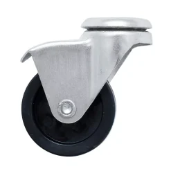 Roulette pivotante ø3.8 cm,15 kg Polypropylène (PP)-